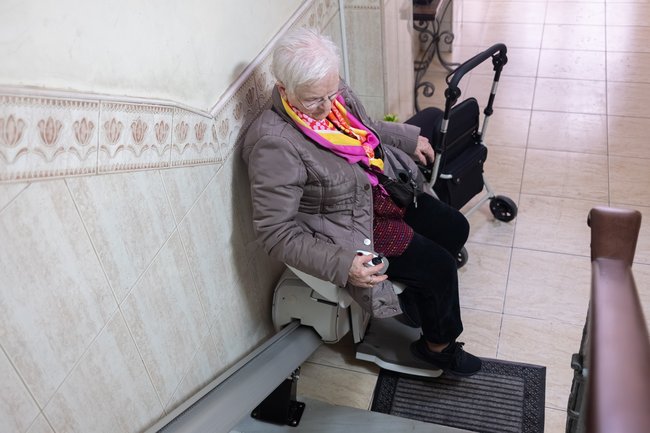 Zuschüsse für Barrierereduzierung: Fördertopf bereits leer